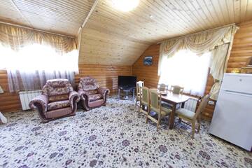 Полулюкс (для 2 взрослых) в Отеле Торба