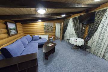 Улучшенный люкс в Отеле Торба