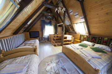 Семейный коттедж в Отеле Торба