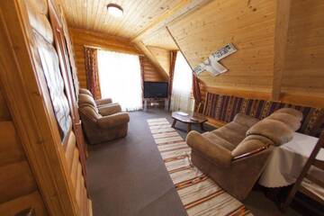 Люкс в Отеле Торба