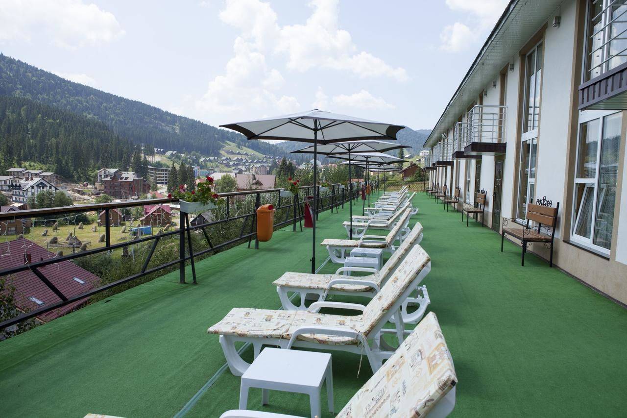 Фото Отели Торба Буковель 2