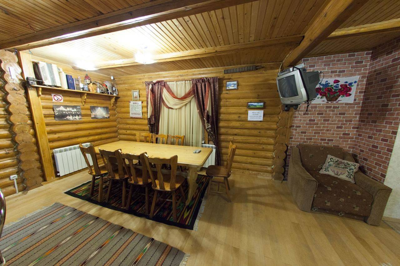 Фото Отели Торба Буковель 25