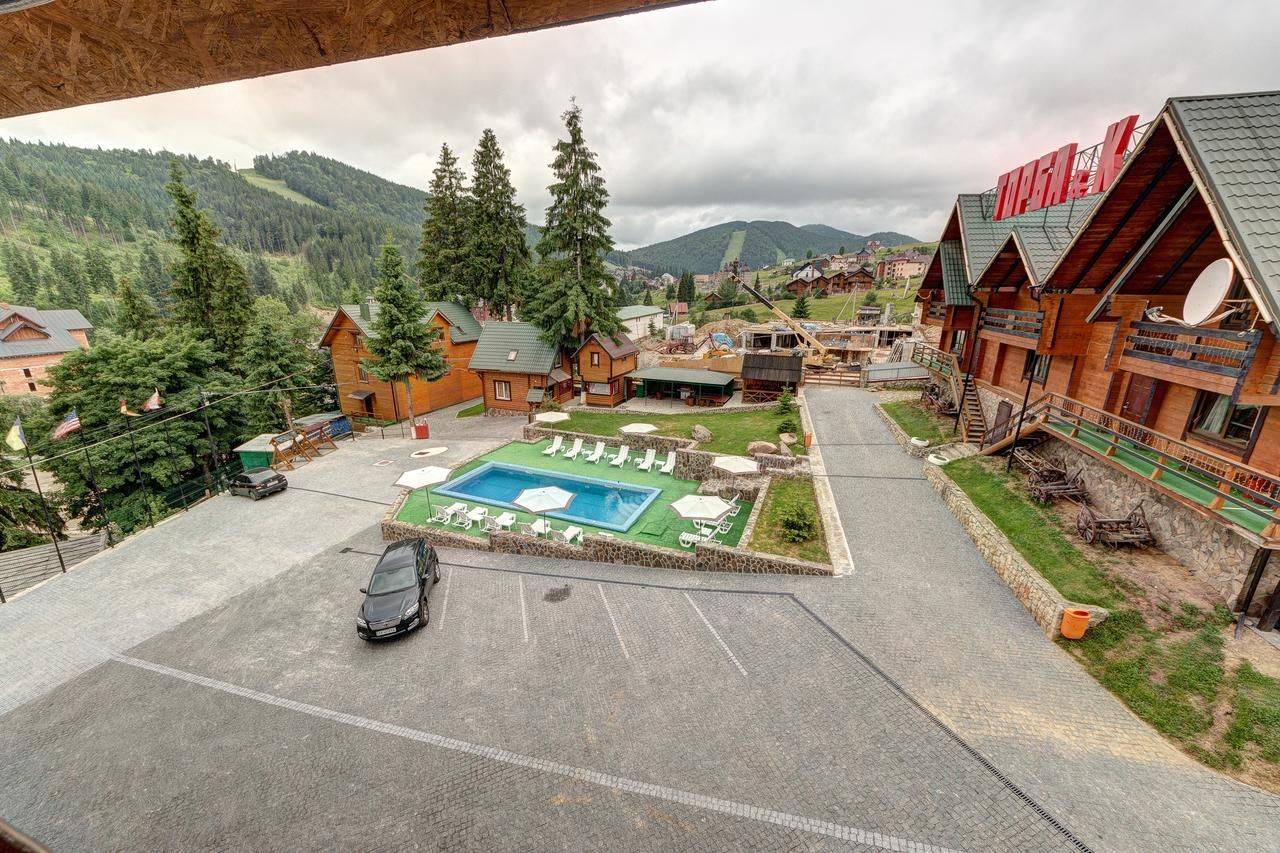 Фото Отели Торба Буковель 26