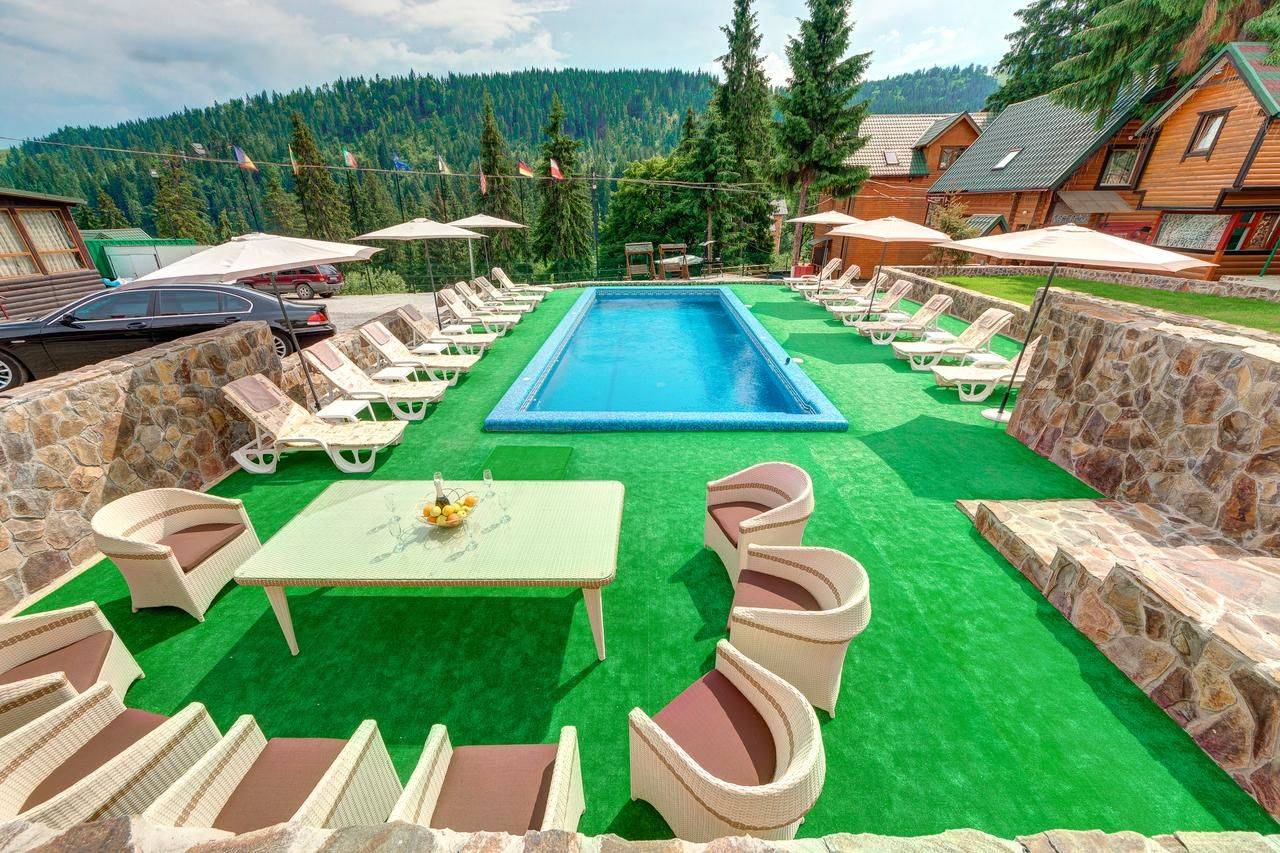 Фото Отели Торба Буковель 28