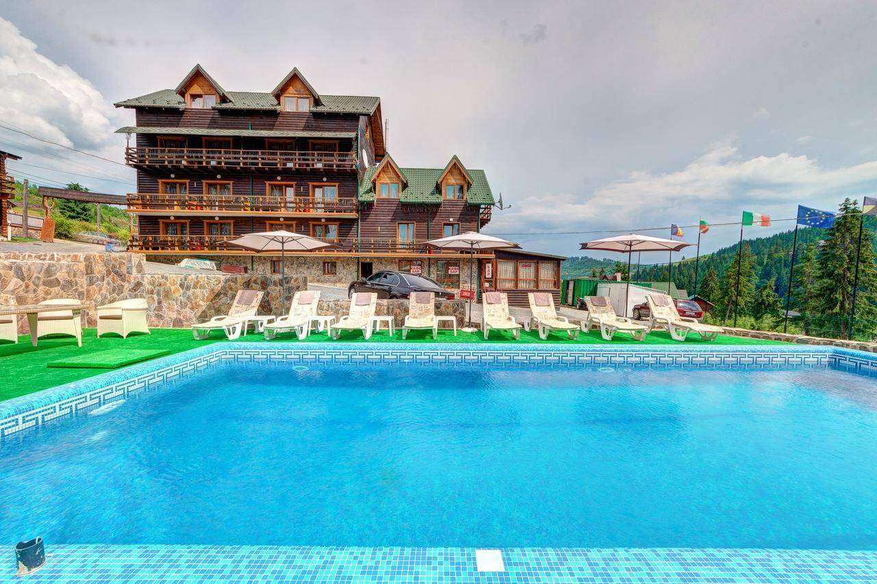 Фото Отели Торба Буковель 30