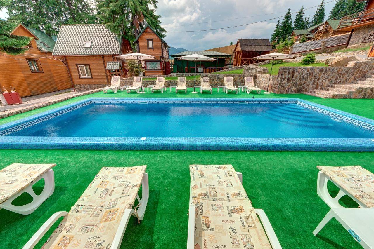 Фото Отели Торба Буковель 31