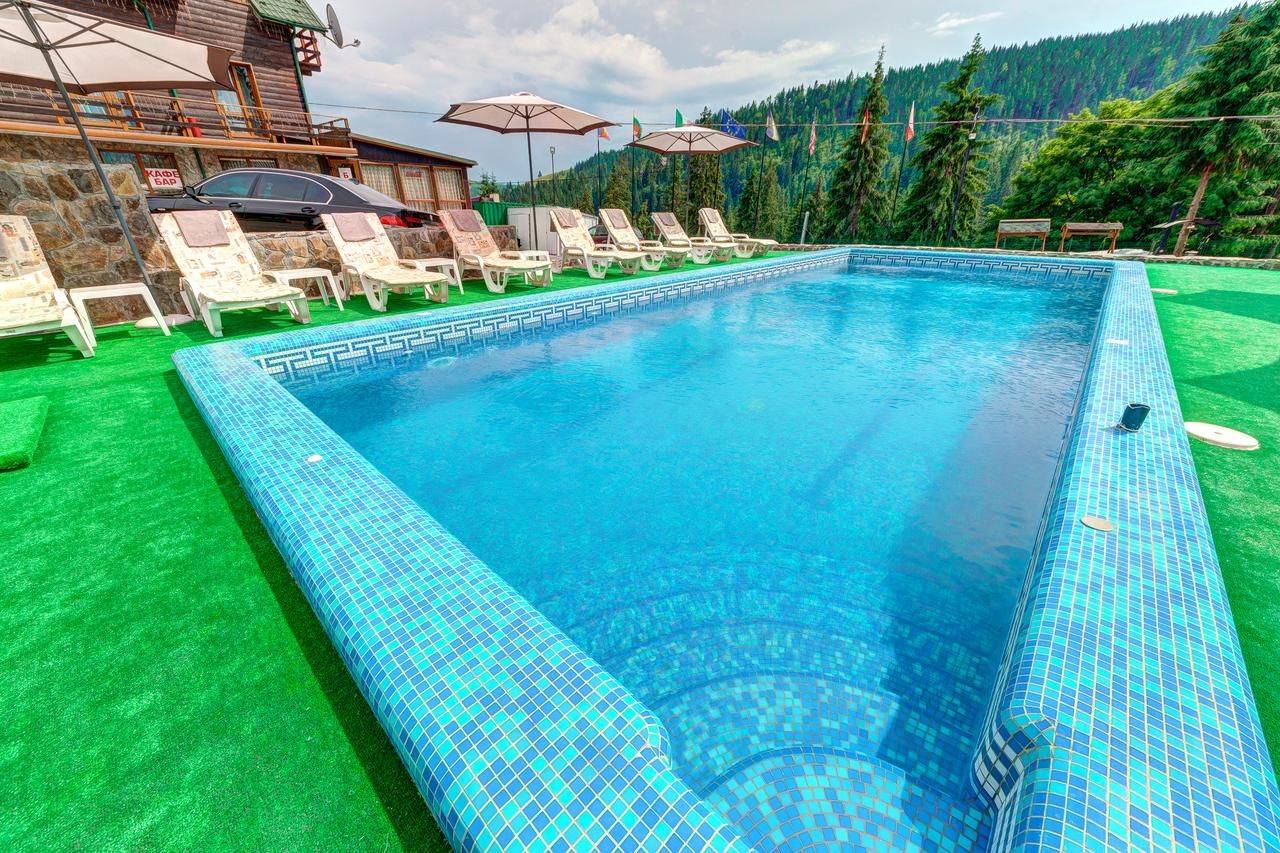 Фото Отели Торба Буковель 34