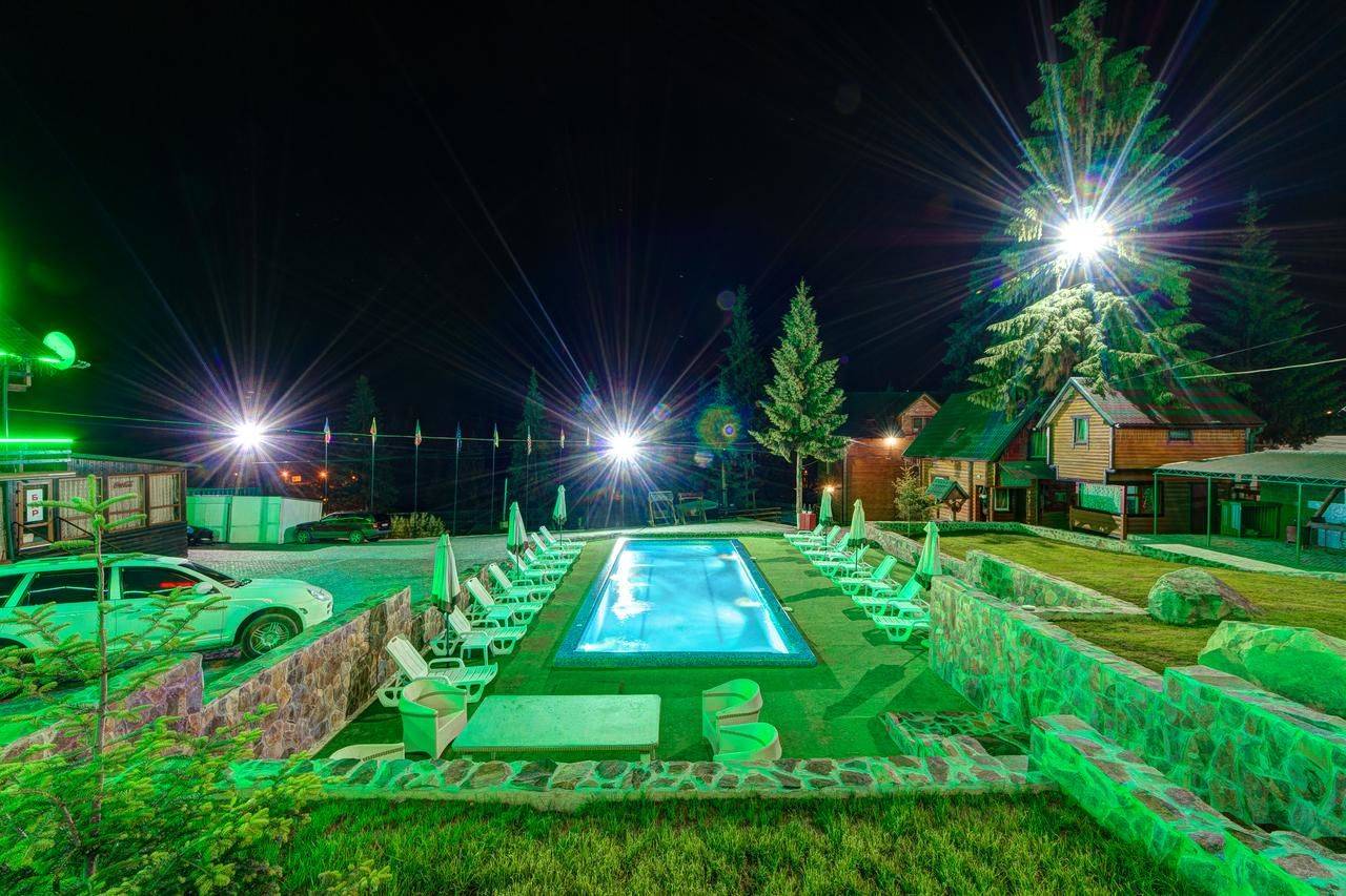 Фото Отели Торба Буковель 41