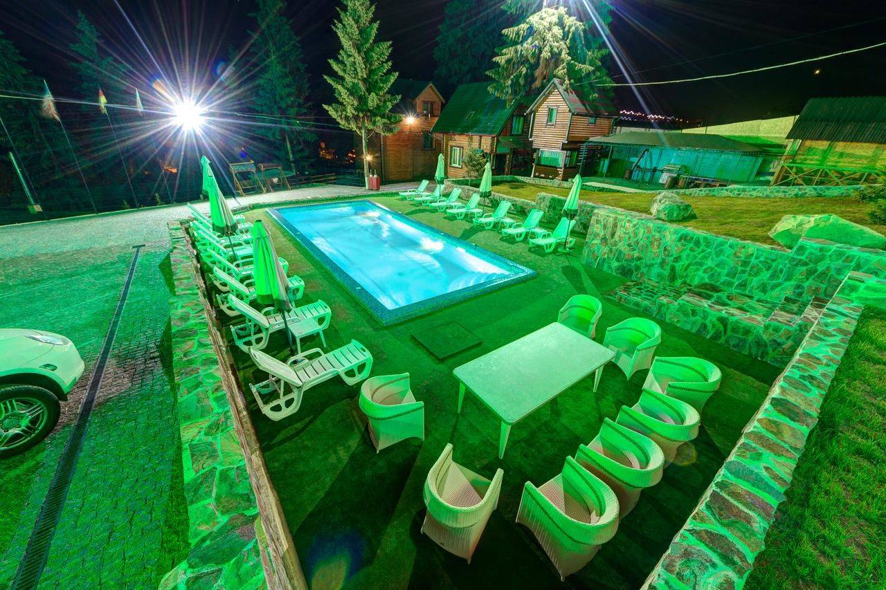 Фото Отели Торба Буковель 42