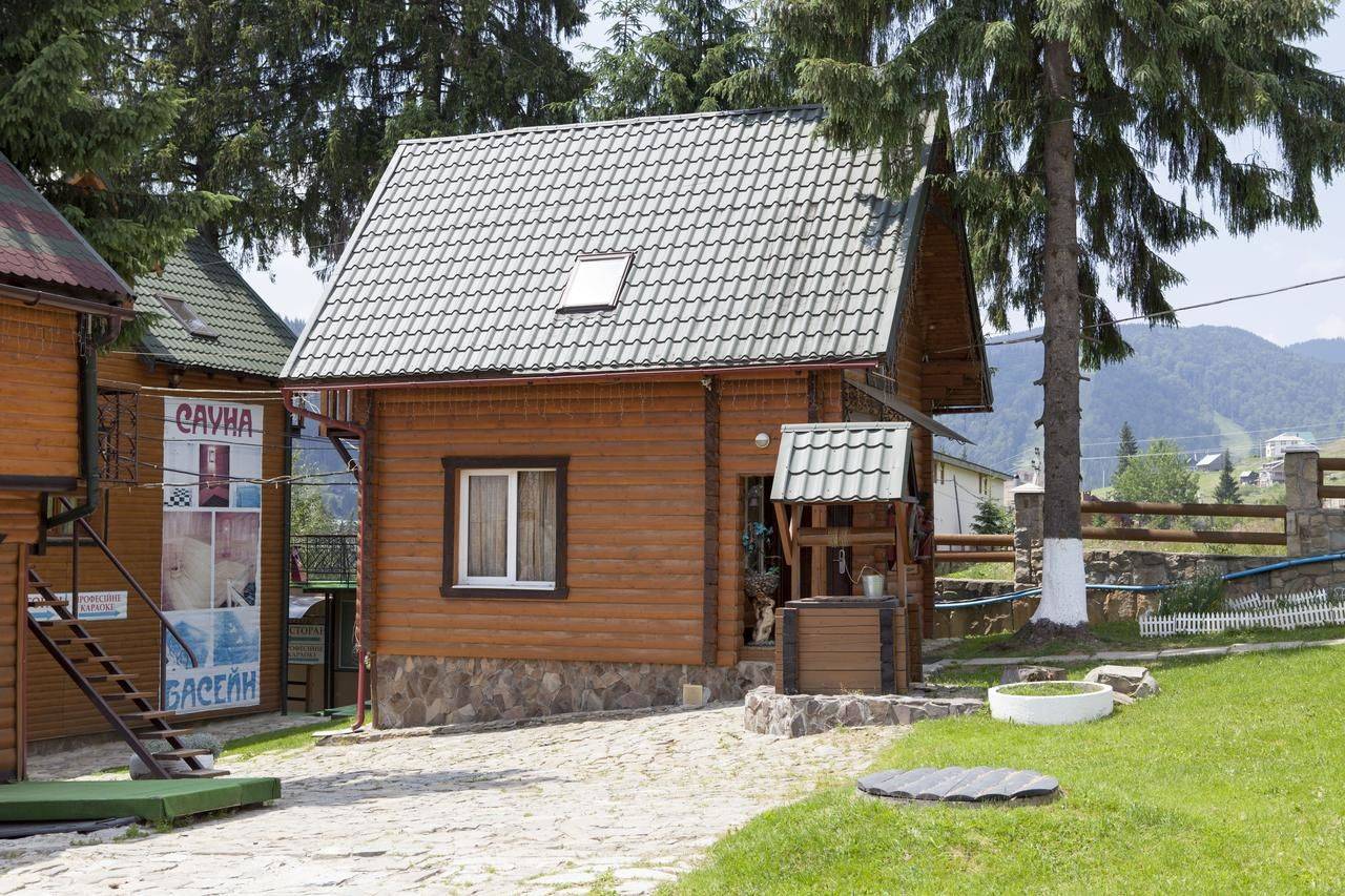 Фото Отели Торба Буковель 6