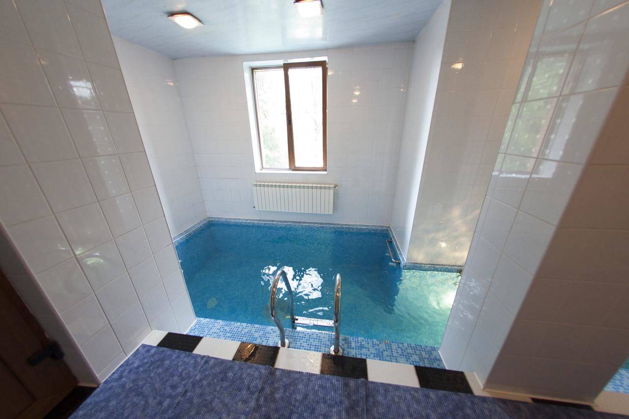 Фото Отели Торба Буковель 8